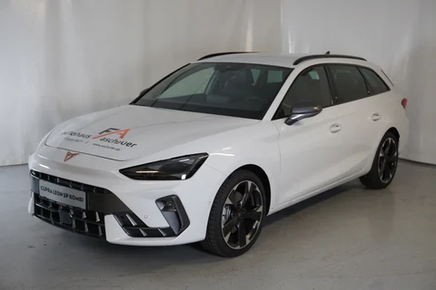 CUPRA Leon SP Kombi