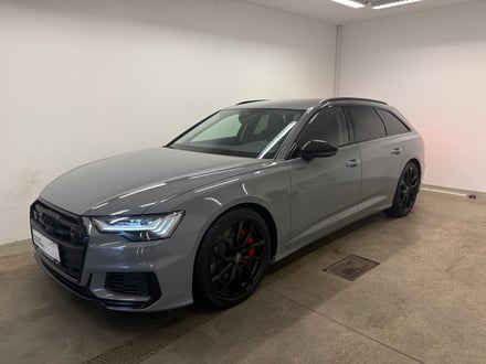 Audi S6 Avant TDI quattro