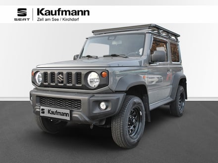 Suzuki Jimny 1,5 VVT Allgrip Clear