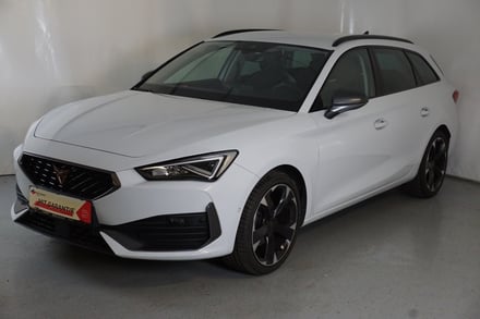 CUPRA Leon SP Kombi 1.5 eTSI DSG 150