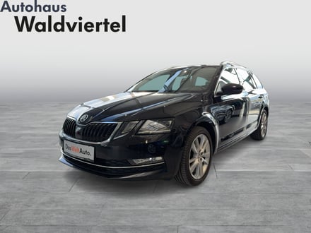 Škoda OCTAVIA Combi Style TSI