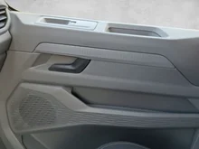 VW Transporter Doka-Pritsche TDI in Clear White