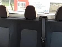 VW Transporter Doka-Pritsche TDI in Clear White