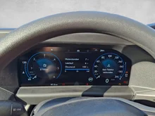 VW Transporter Doka-Pritsche TDI in Clear White