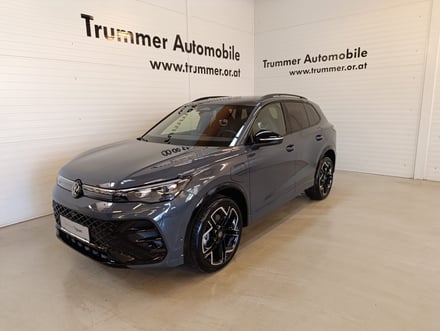 VW Tiguan R-Line eHybrid DSG 150 kW
