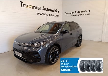 VW Tiguan R-Line eHybrid DSG 150 kW