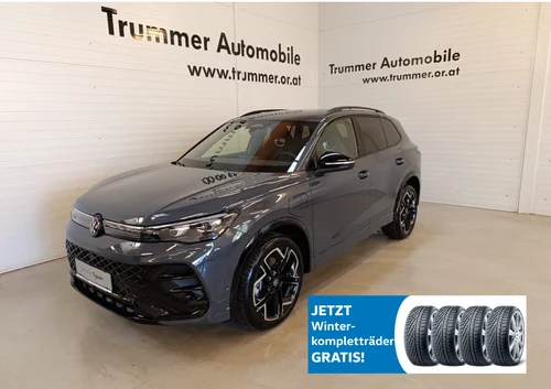 VW Tiguan R-Line eHybrid DSG 150 kW