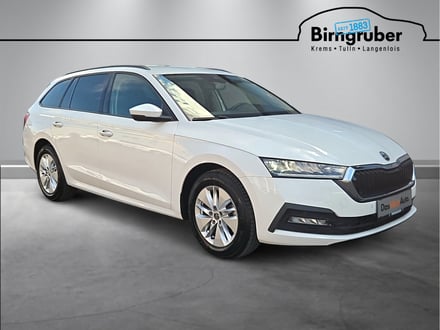 Škoda OCTAVIA Combi Business TSI