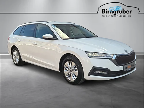 Škoda Octavia Combi Business TSI