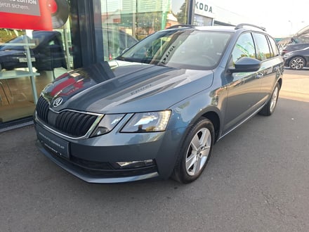 Škoda OCTAVIA Combi Ambition Limited TDI