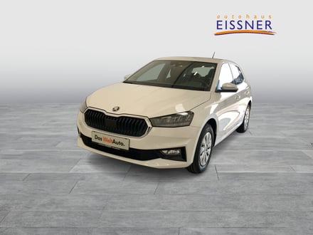 Škoda Fabia Essence