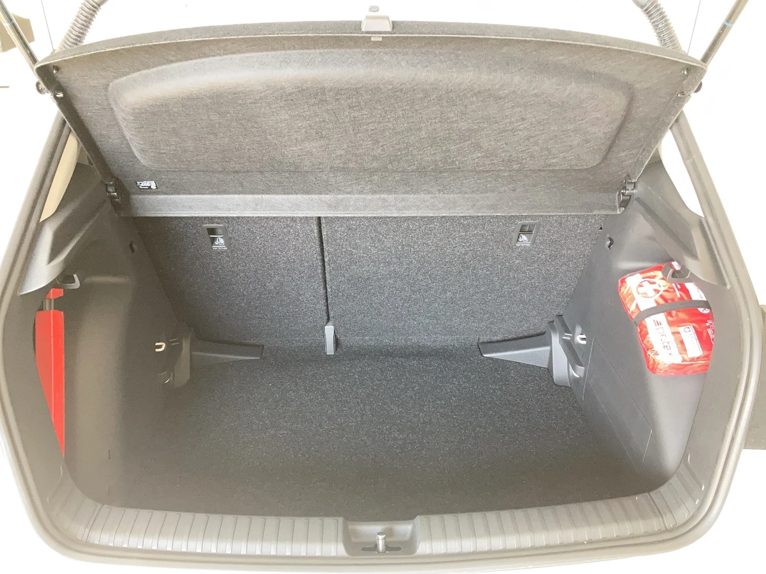 Bild eines Fabia Essence