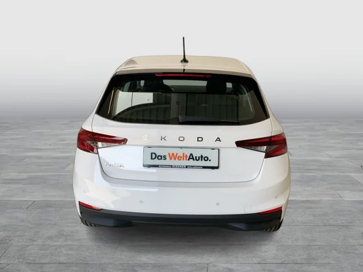 Bild eines Fabia Essence
