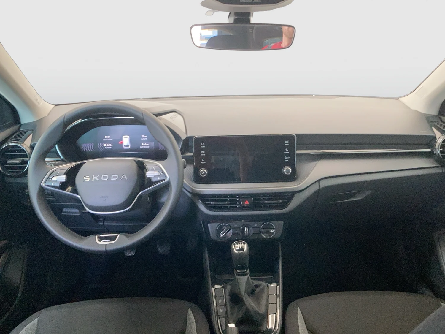 Bild eines Fabia Essence