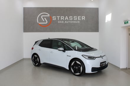 VW ID.3 1ST Edition Max Prebooking mit WP