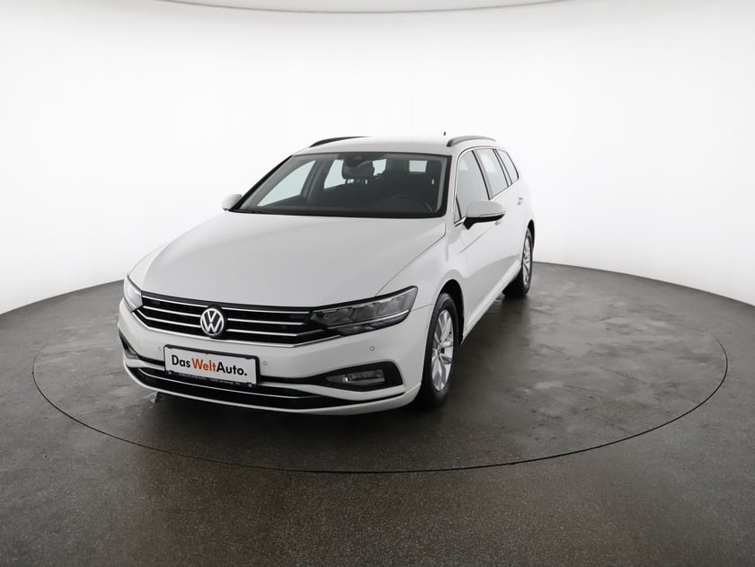 VW Passat Variant Business TDI DSG