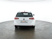 VW Passat Variant Business TDI DSG in PURE WHITE