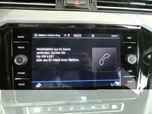 VW Passat Variant Business TDI DSG in PURE WHITE
