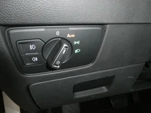 VW Passat Variant Business TDI DSG in PURE WHITE