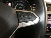 VW Passat Variant Business TDI DSG in PURE WHITE