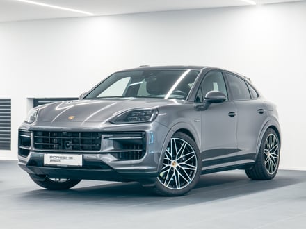 Porsche Cayenne E-Hybrid Coupé