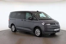 VW Multivan Business ÜH eHybrid 180 kW 4M in Puregrey
