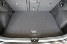 VW Golf Rabbit TDI in Grenadillschwarz Metallic