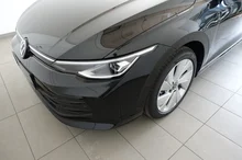 VW Golf Rabbit TDI in Grenadillschwarz Metallic