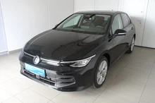 VW Golf Rabbit TDI in Grenadillschwarz Metallic