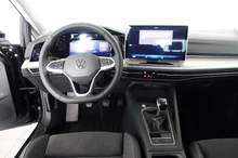 VW Golf Rabbit TDI in Grenadillschwarz Metallic