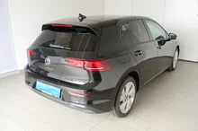 VW Golf Rabbit TDI in Grenadillschwarz Metallic