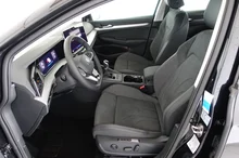 VW Golf Rabbit TDI in Grenadillschwarz Metallic