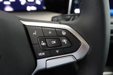 VW Golf Rabbit TDI in Grenadillschwarz Metallic