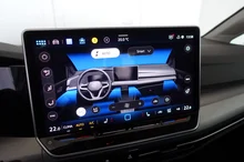 VW Golf Rabbit TDI in Grenadillschwarz Metallic