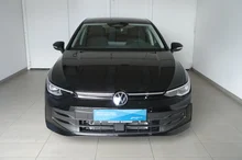 VW Golf Rabbit TDI in Grenadillschwarz Metallic
