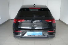 VW Golf Rabbit TDI in Grenadillschwarz Metallic