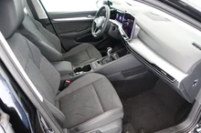 VW Golf Rabbit TDI in Grenadillschwarz Metallic
