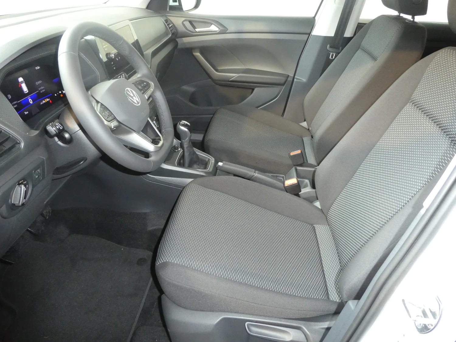 Bild eines VW T-Cross 4Me TSI