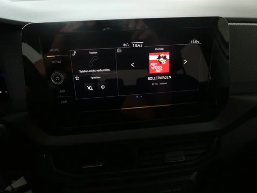 Bild eines VW T-Cross 4Me TSI