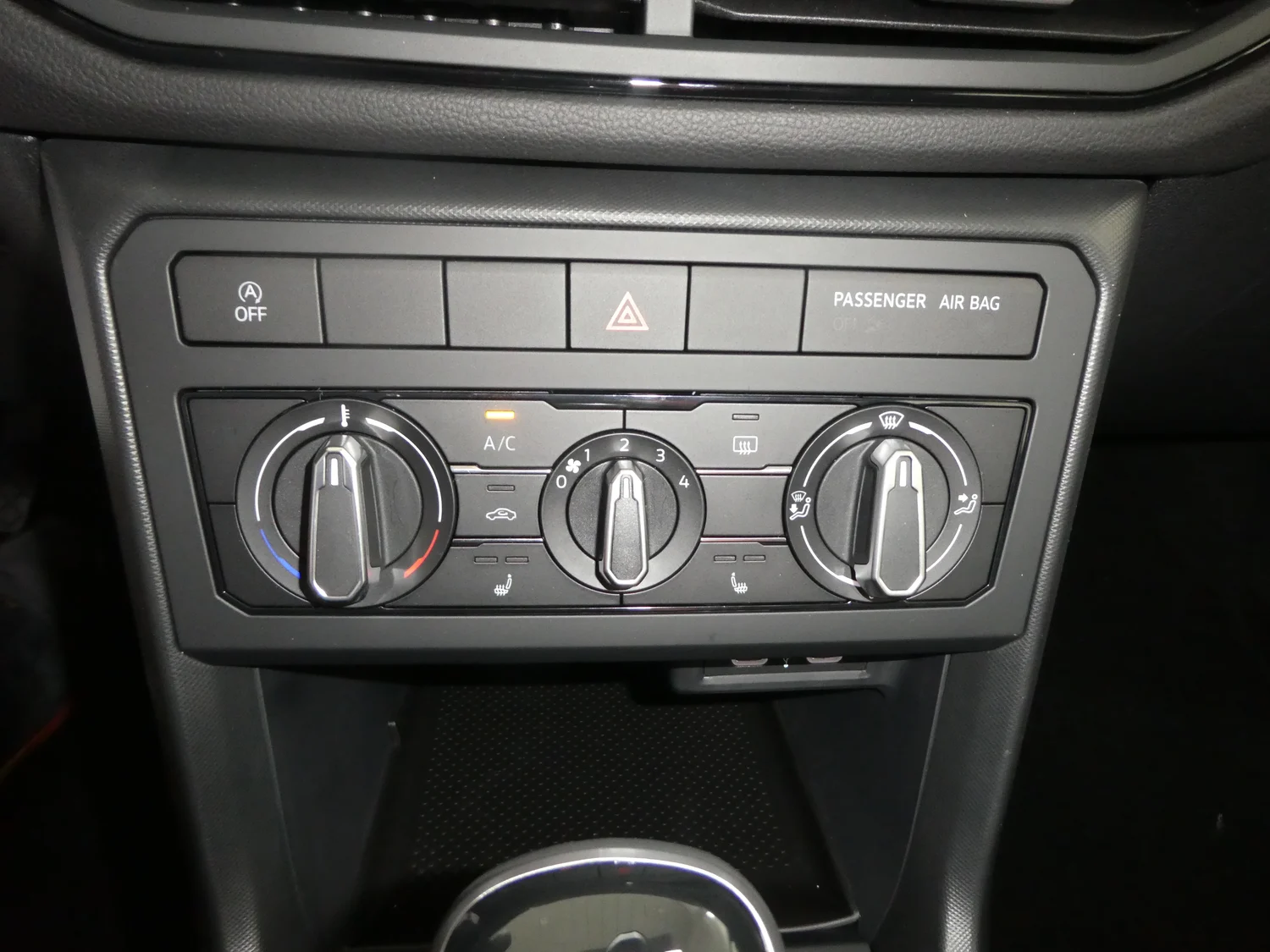 Bild eines VW T-Cross 4Me TSI