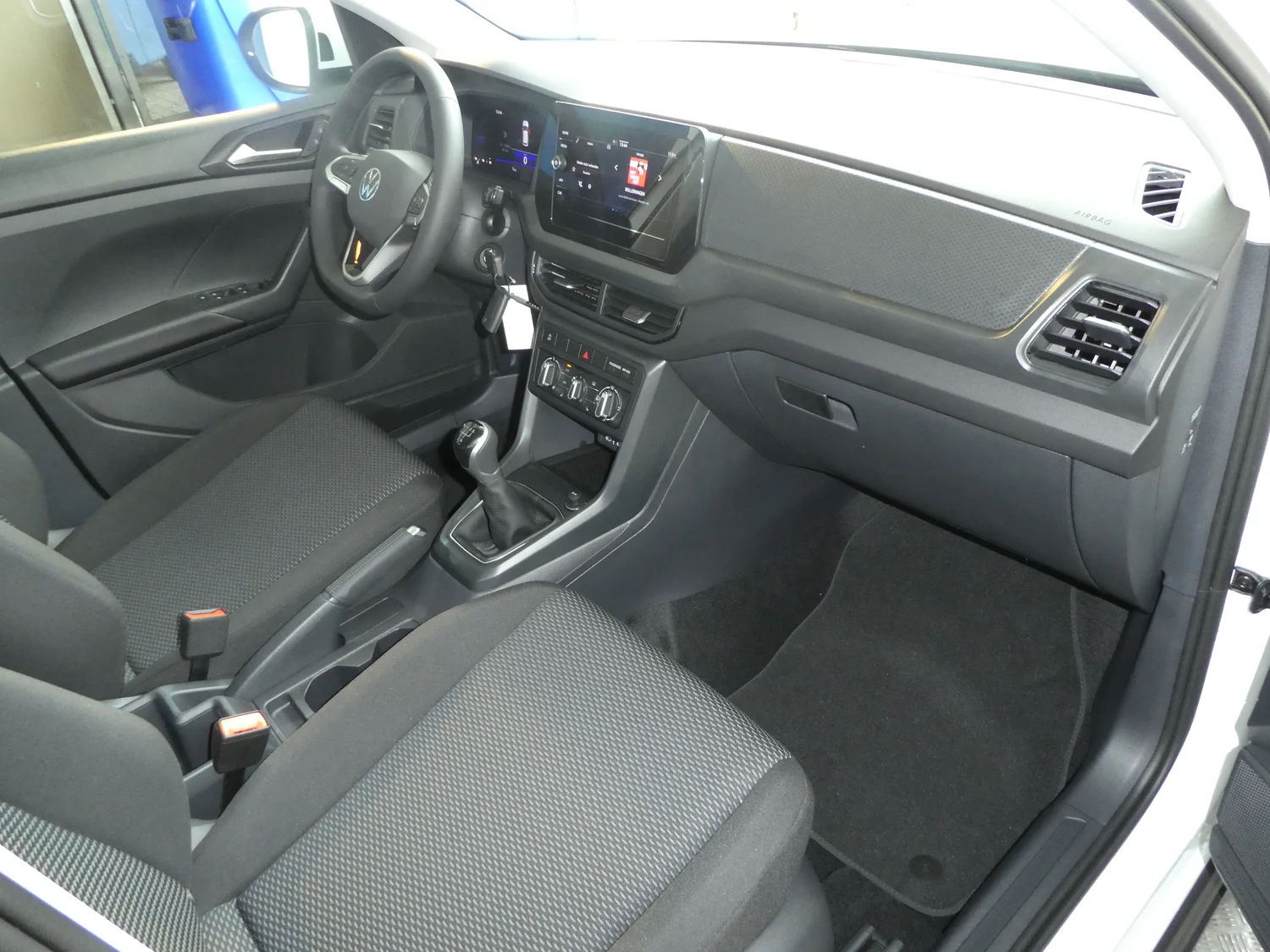 Bild eines VW T-Cross 4Me TSI