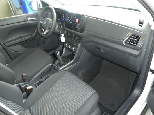 Bild eines VW T-Cross 4Me TSI