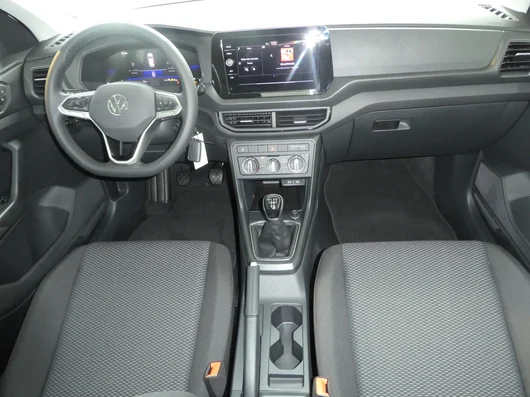 Bild eines VW T-Cross 4Me TSI