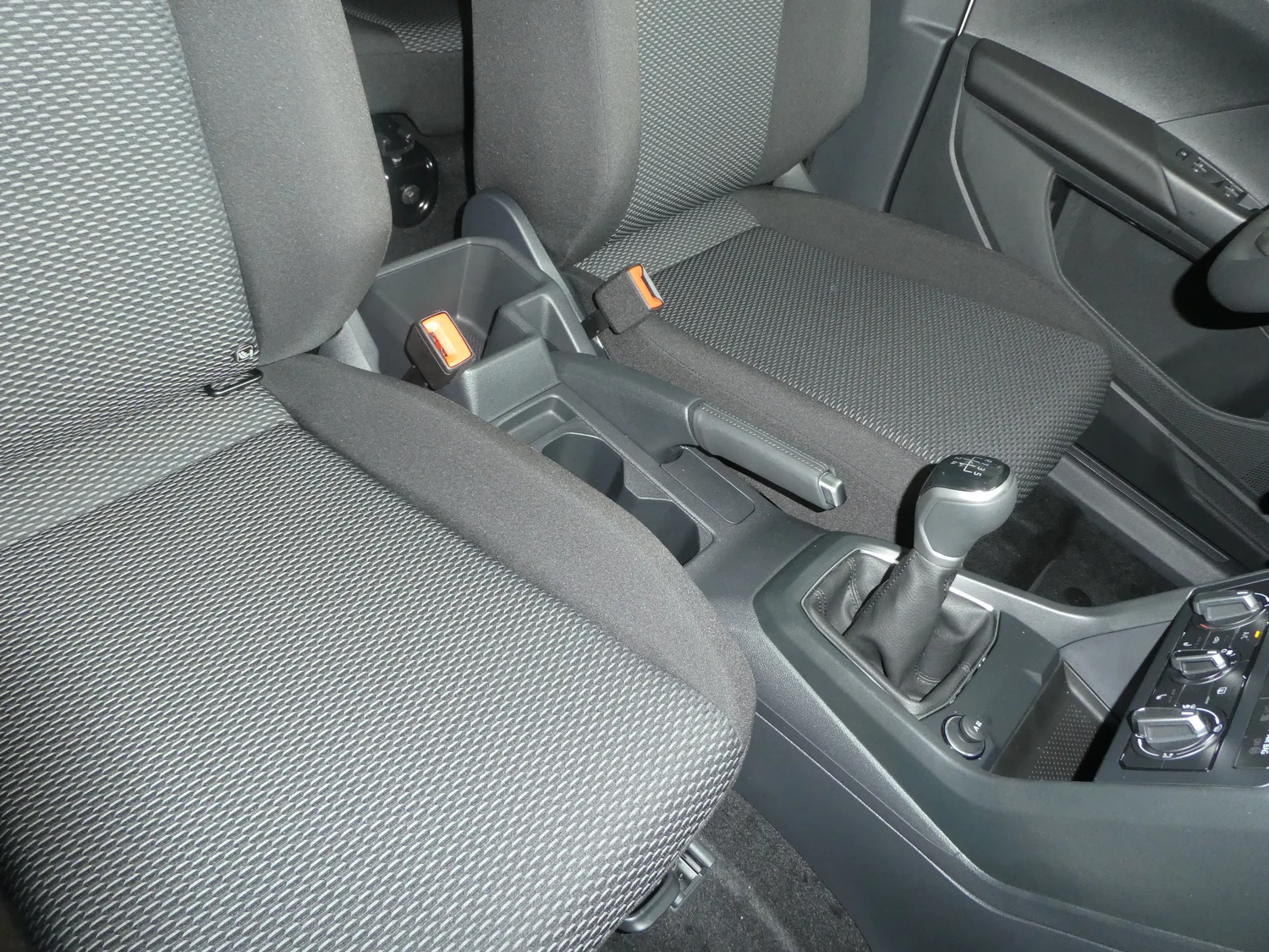 Bild eines VW T-Cross 4Me TSI