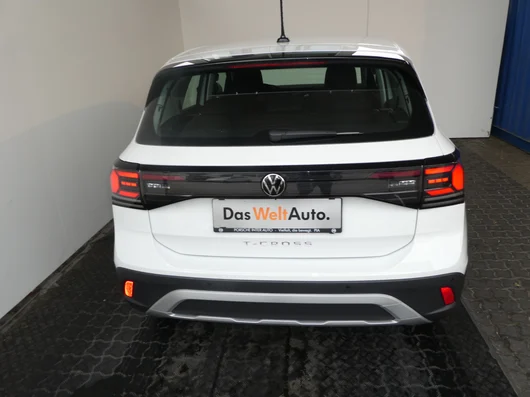 Bild eines VW T-Cross 4Me TSI