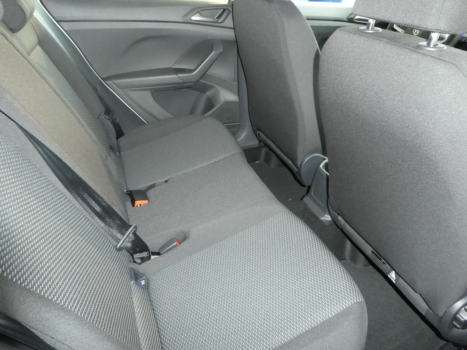 Bild eines VW T-Cross 4Me TSI