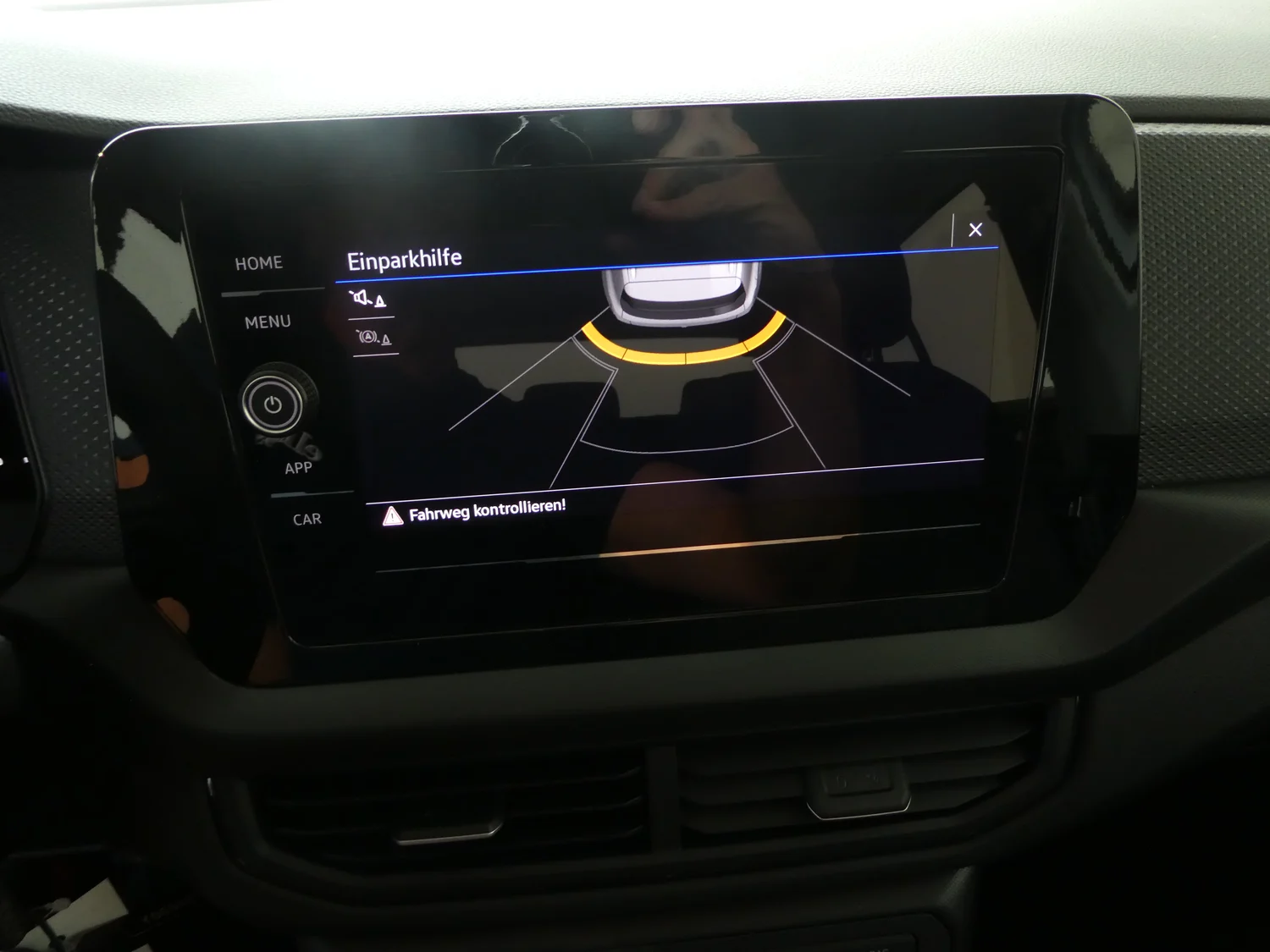 Bild eines VW T-Cross 4Me TSI