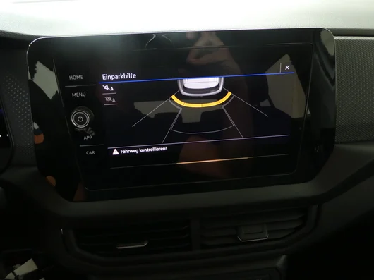 Bild eines VW T-Cross 4Me TSI