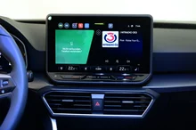 SEAT Leon SP Kombi Style Edition 1.5 eTSI DSG in Nacht-Schwarz Metallic
