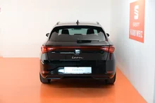 SEAT Leon SP Kombi Style Edition 1.5 eTSI DSG in Nacht-Schwarz Metallic